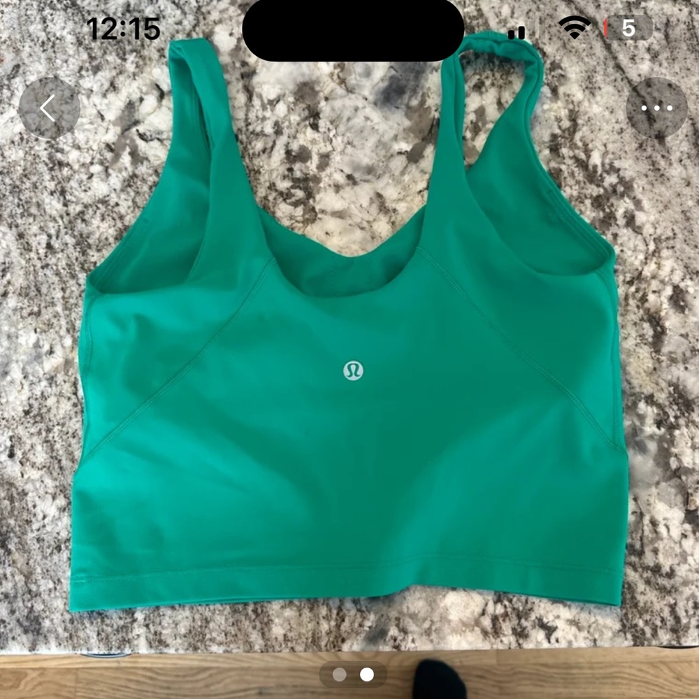 Lululemon align top